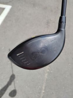 Golf Clubs! Cobra SpeedZone Xtreme Driver!