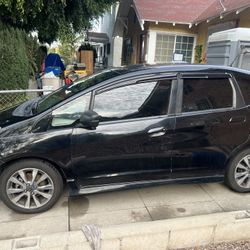 2013 Honda Fit 5dr HB Auto Sport Hatchback