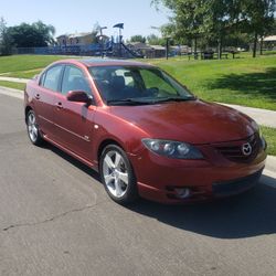 2006 Mazda 3