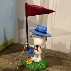 Snoopy and PEANUTSOUnited Feature Syndicate, Inc  WESTLAND GIFTWARE  Item No. 8223