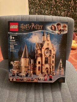 LEGO Harry Potter Hogwarts Clock Tower 75948