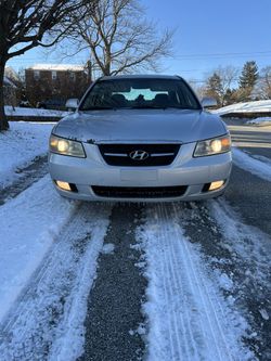 2007 Hyundai Sonata