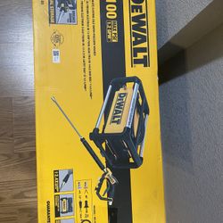 Dewalt Pressure Washer 2100 Psi Nuevo