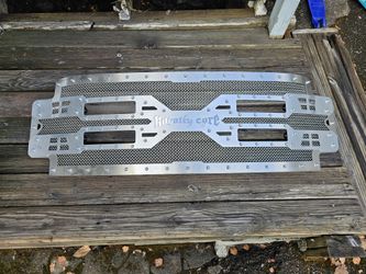 2017-2022 Ford F250 F350 !!Royalty Cure!! Grill… Msrp $2500