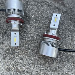 LED Car Headlights H11