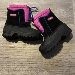 Kids Snow Boots / Botas Para Nieve 