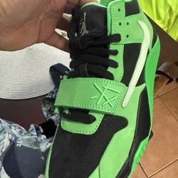 Travis Scott Jump Man Jack Size 11.5