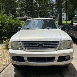 2002 FORD EXPLORER 