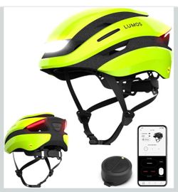 Lumos Ultra Smart Bike Helmet with Lights