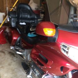 2001 Honda Goldwing GL1800
