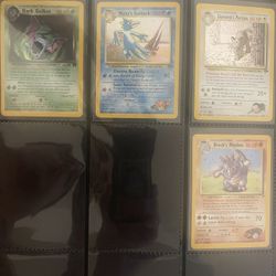 pokemon collection
