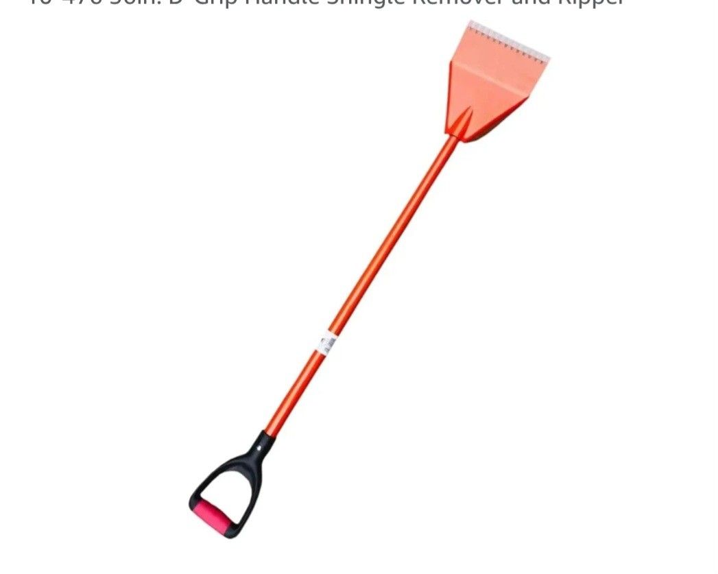 Zeluga Shingle Remover