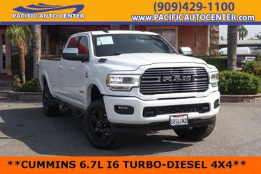 2019 RAM 2500