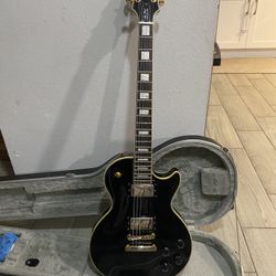 2014 Epiphone Les Paul Custom Pro