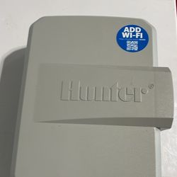 Hunter X-Core X2 Sprinkler Controller (6 Zones)