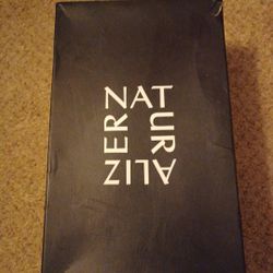 Naturalizer Women's Beverly Black Leather Pump Size 10 