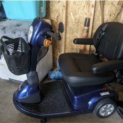 Mobility Scooter 
