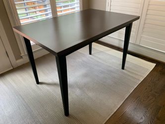 Counter Height Dining Table
