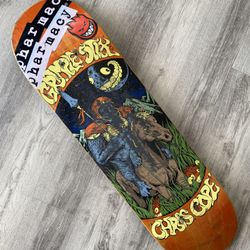 Grimple Stix Skateboard 8.5