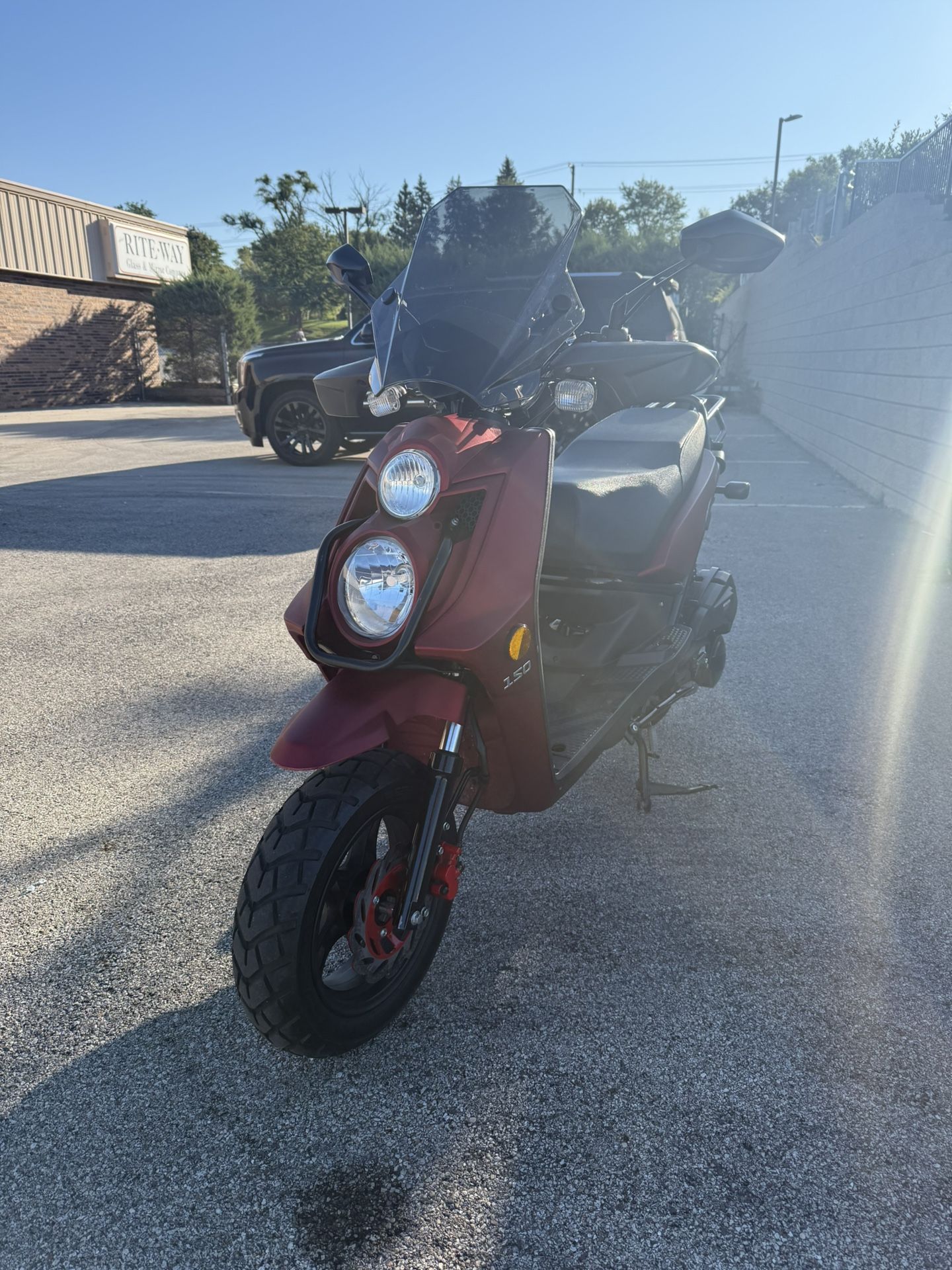 2023 150cc Scooter For Sale