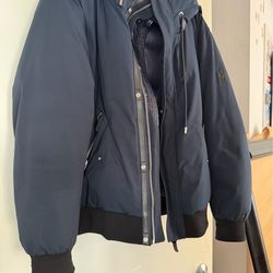 Mackage puffer coat
