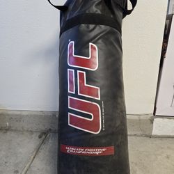 Punching Bag/Mounting Bracket