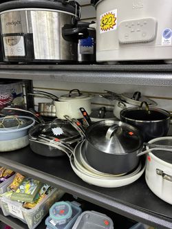 GreenPan ,T-Fal ,Kirkland ‼️🔥Kitchen Sale🔥