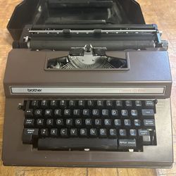 Type Writer