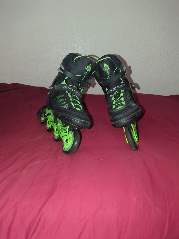 K2 Rollerblades