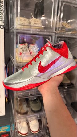 Nike Kobe 5 Caitlin Clark Rookie Of The Year