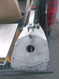 Small saw need gone asap