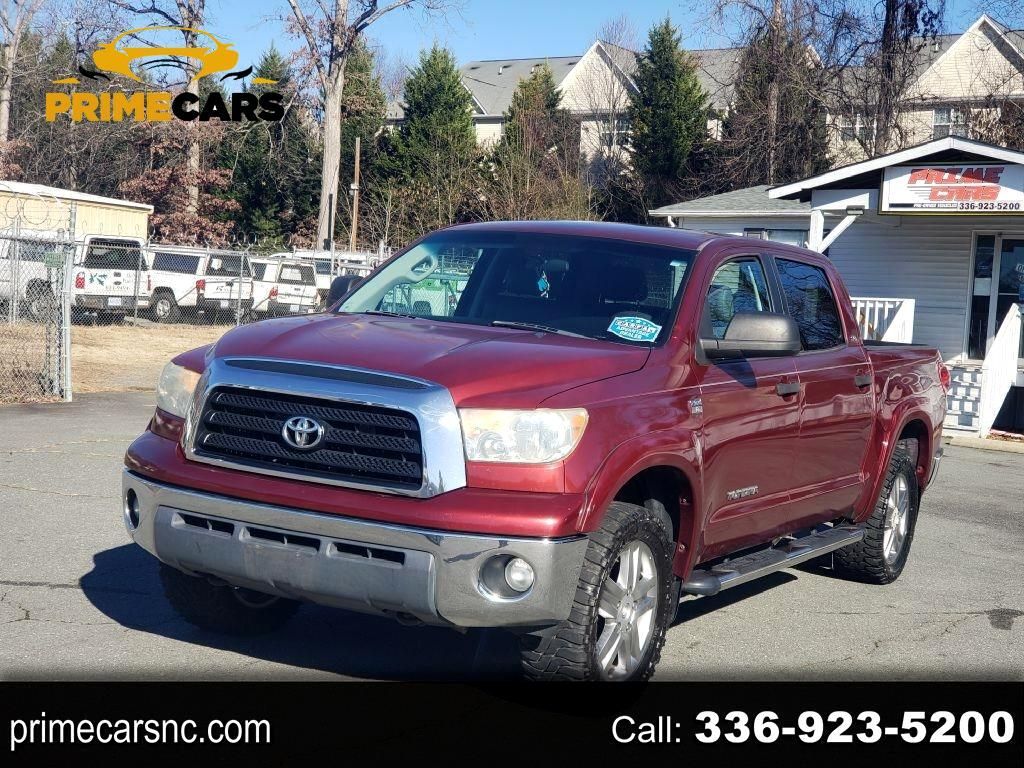 2007 Toyota Tundra