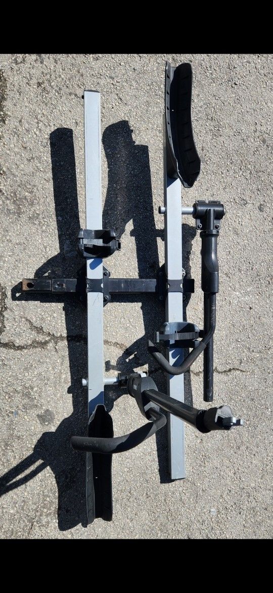 Thule Double Bike Rack - T2 Pro X 2 Bike Rack