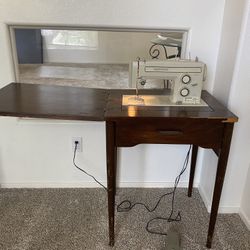 Kenmore Vintage Sewing Machine 