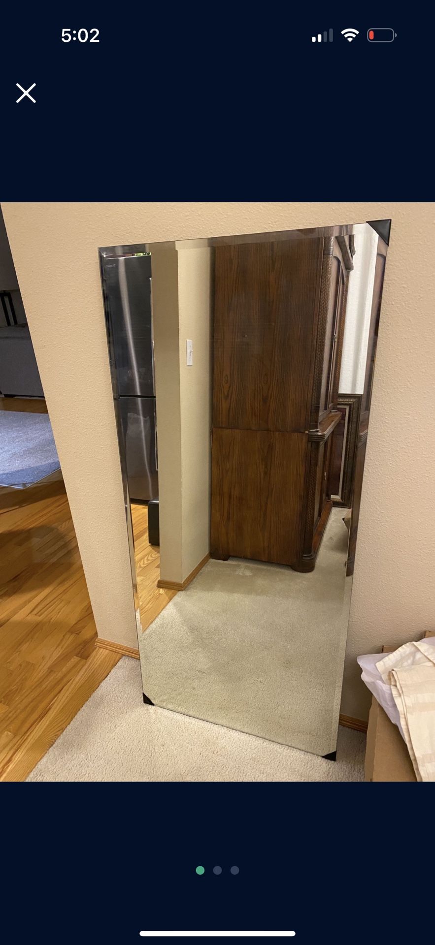Wall Mirror