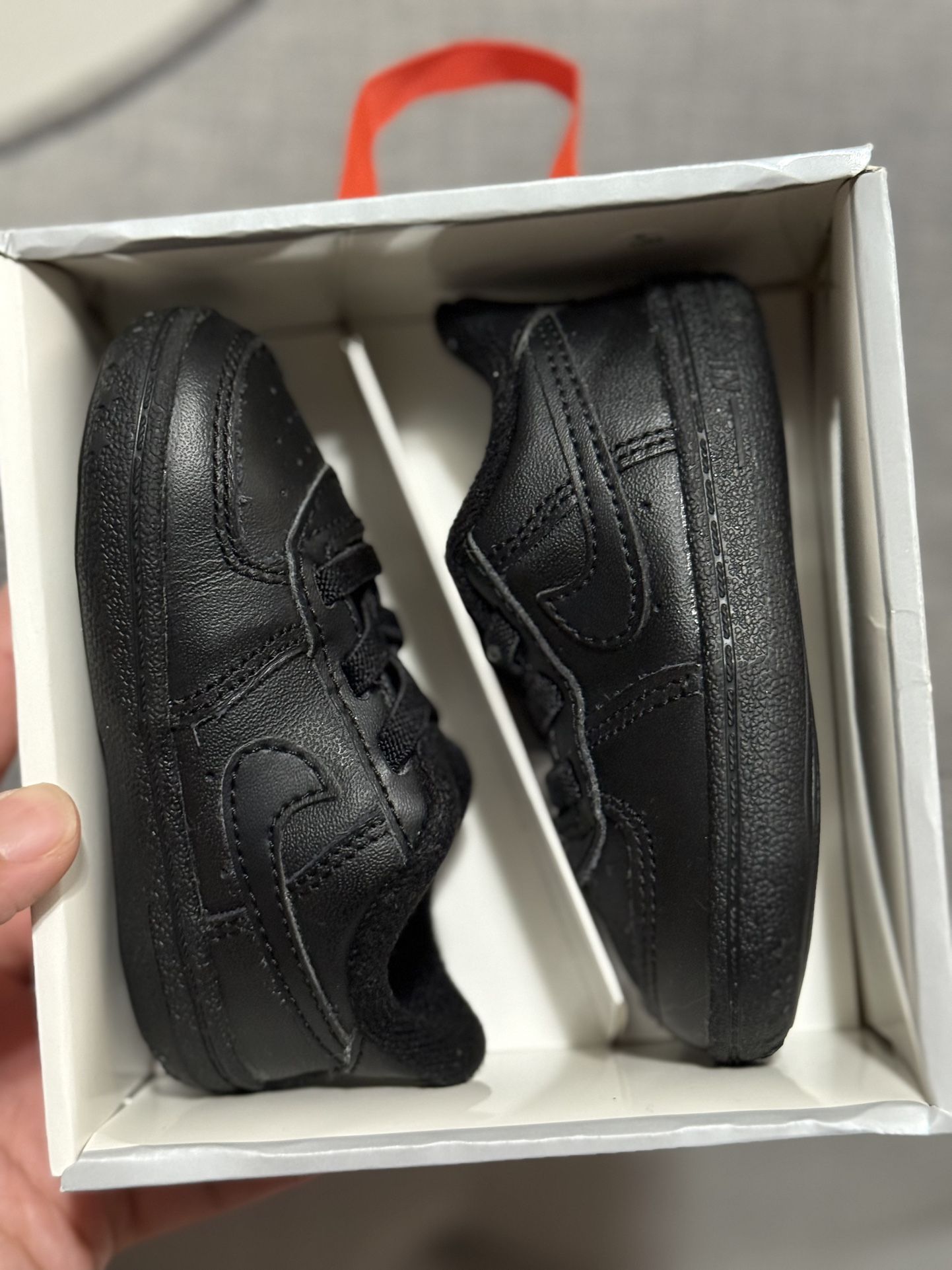Baby Nike Air Force 1 Crib