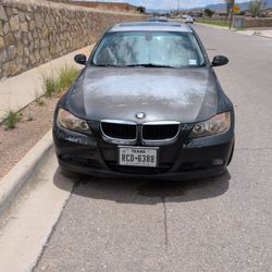 2006 BMW 350i 