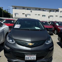 2019 Chevrolet Bolt EV