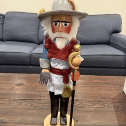 Beautiful Steinbach Nutcracker #S1672, General Robert E Lee