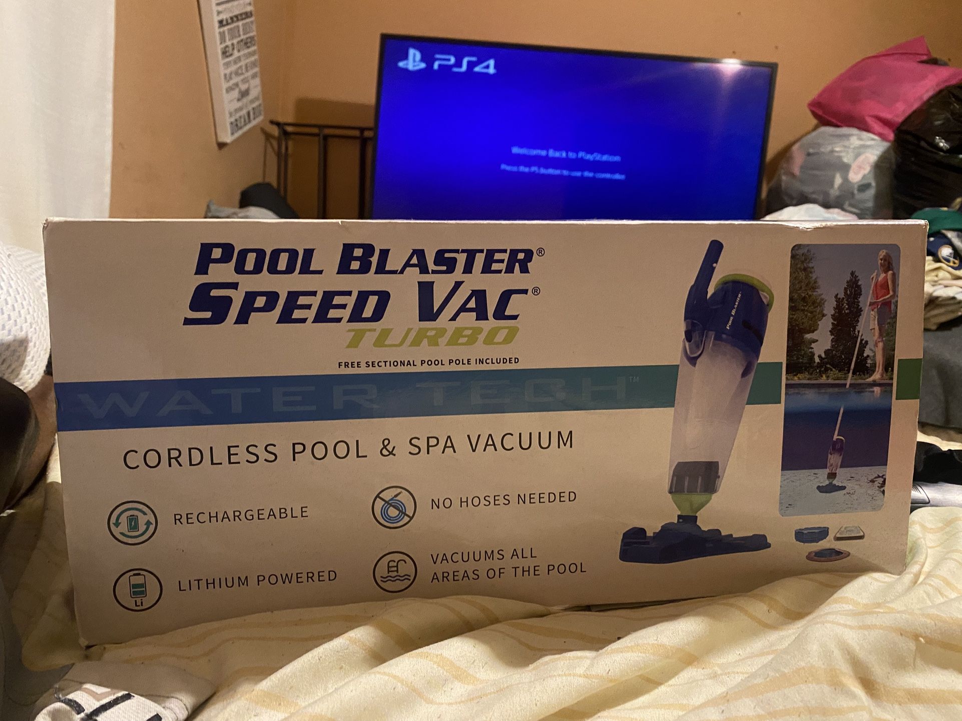 Pool Vacuum