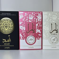 Perfumes Árabe 