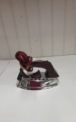 Mini Iron- Located in Shelton