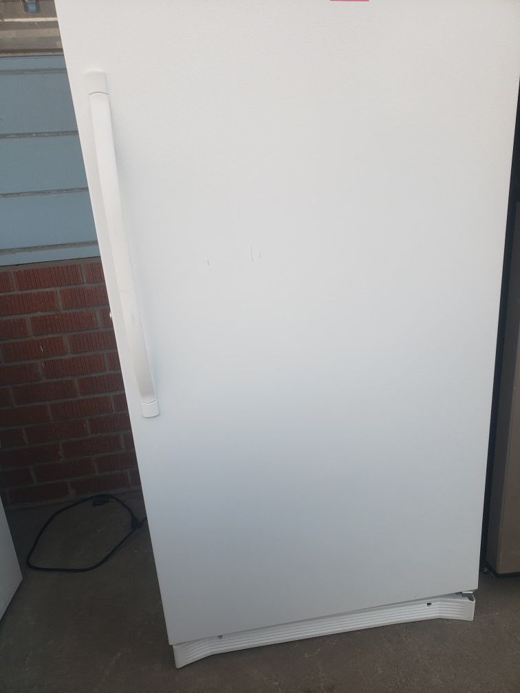 Kenmore up right freezer warranty financing available