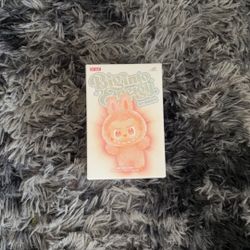 Mystery Labubu Monster