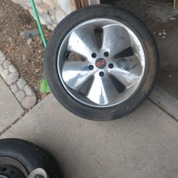 Rim Idk What It Is Size 17