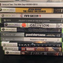 Star Wars the Force Unleashed Xbox 360