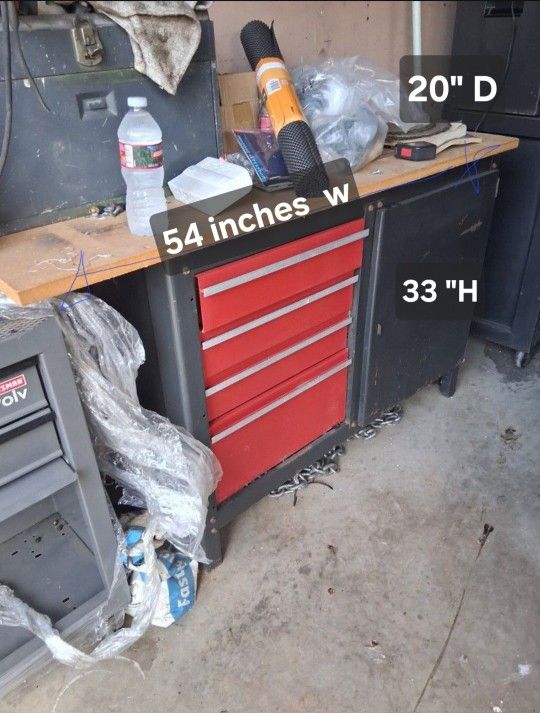 Tool Bench