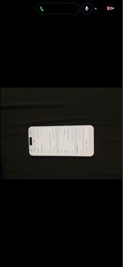 iPhone 15 pro max 256gb (UNLOCKED)
