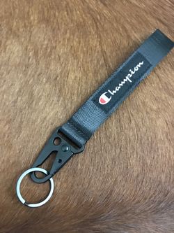 Champion keychain