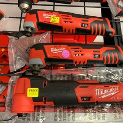 Milwaukee Multi Tool